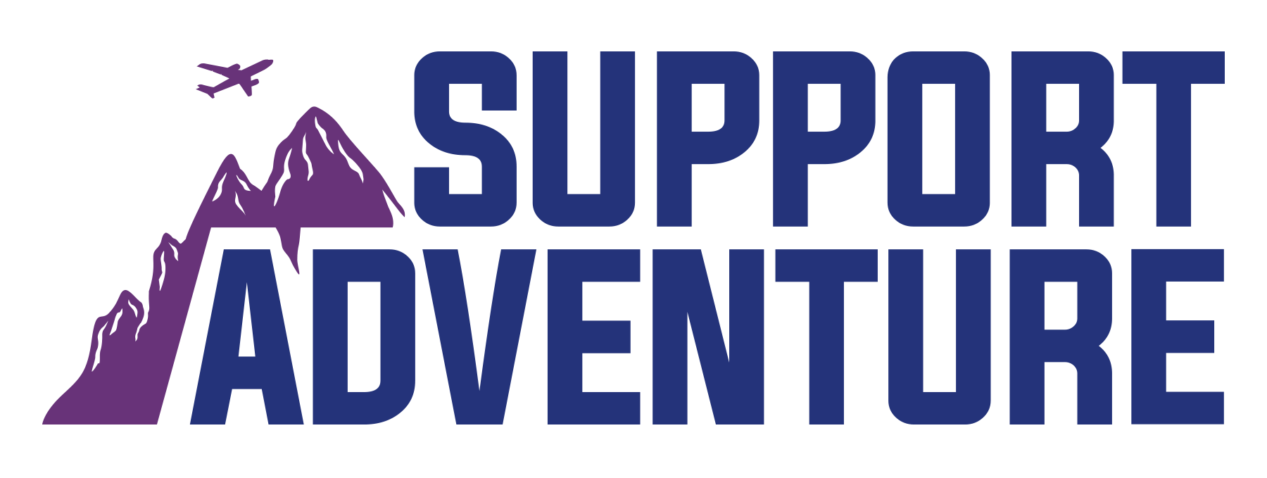 Support Adventure Logo