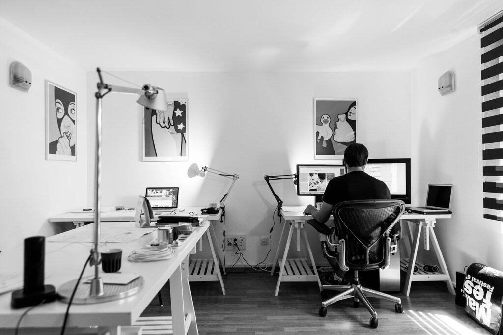 Remote work challenges