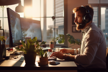 Work From Home IT Support