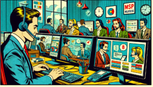 remote msp workspace