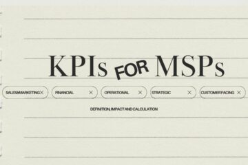 kpis for msps