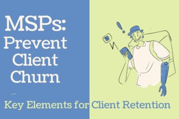 MSPs client churn