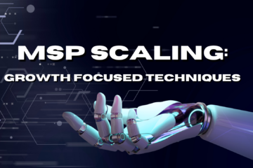 msp scaling