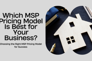msp pricingmodel