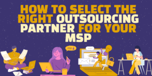 msp outsourcing partner