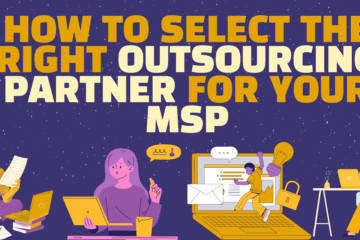 msp outsourcing partner