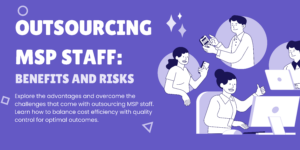 outsourcing msp staff