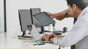 monitoring outsourced MSP staff