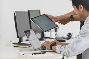 monitoring outsourced MSP staff