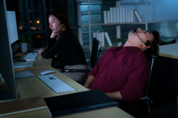 MSP burnout
