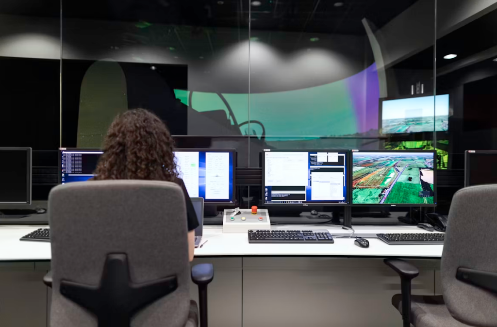 IT service desk manager