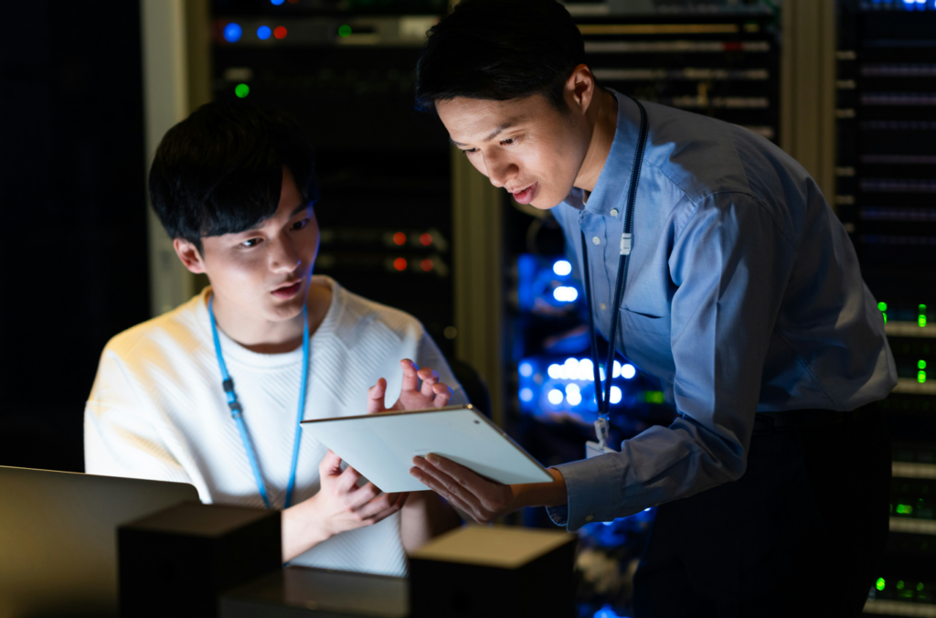 service management