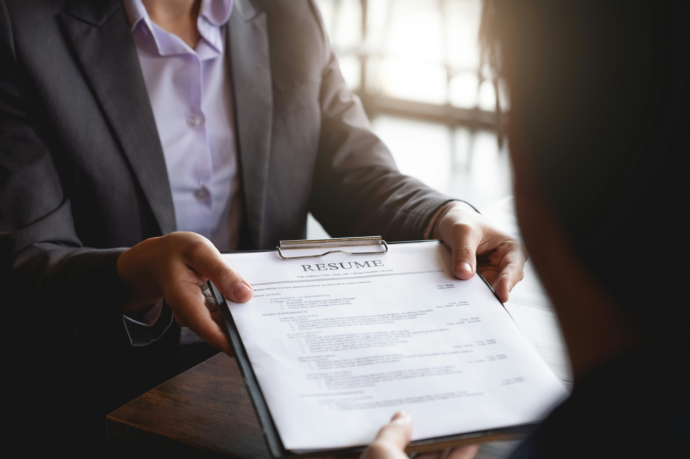 MSP hiring process