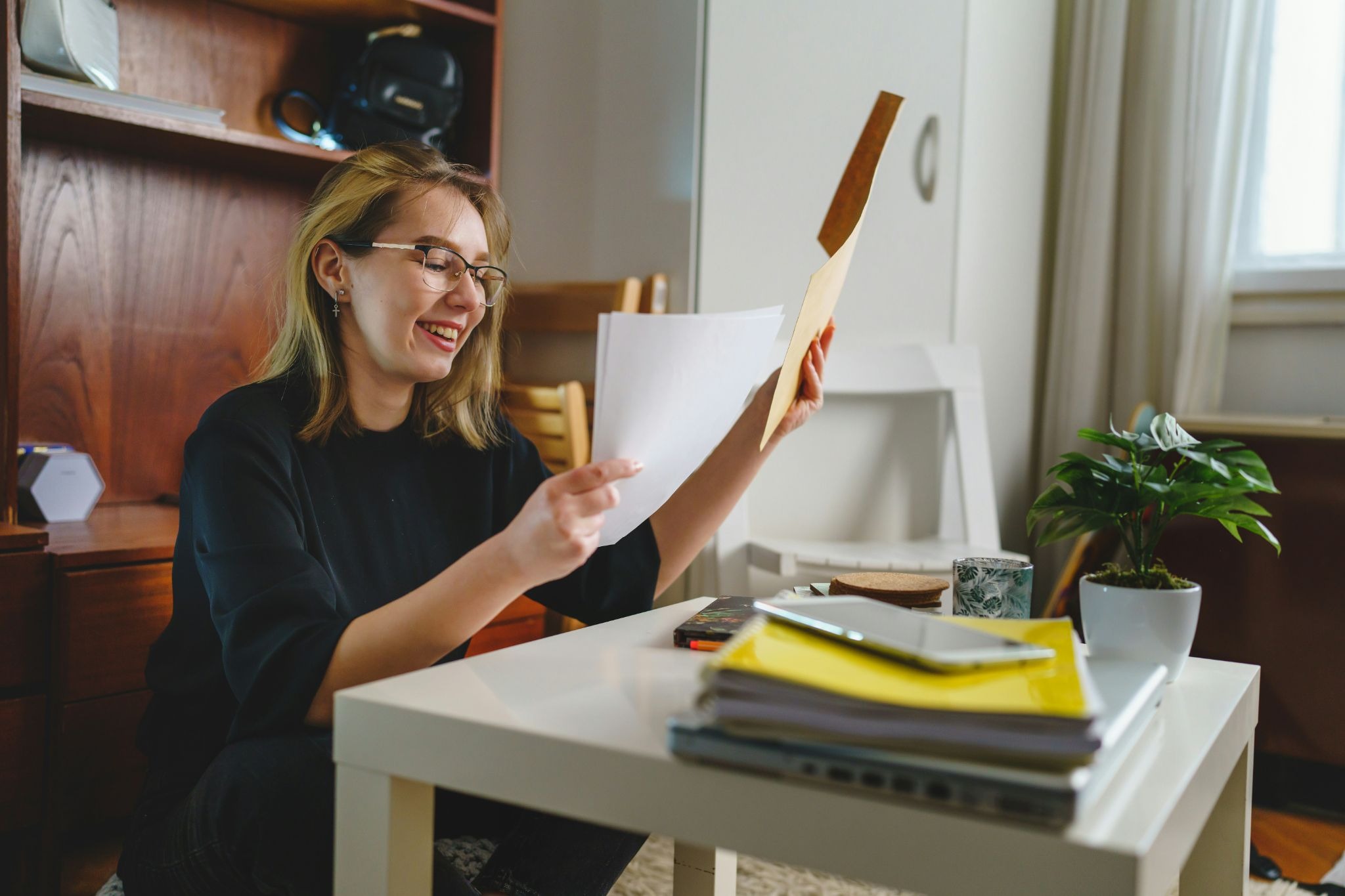 What to Look for When You Read the Response