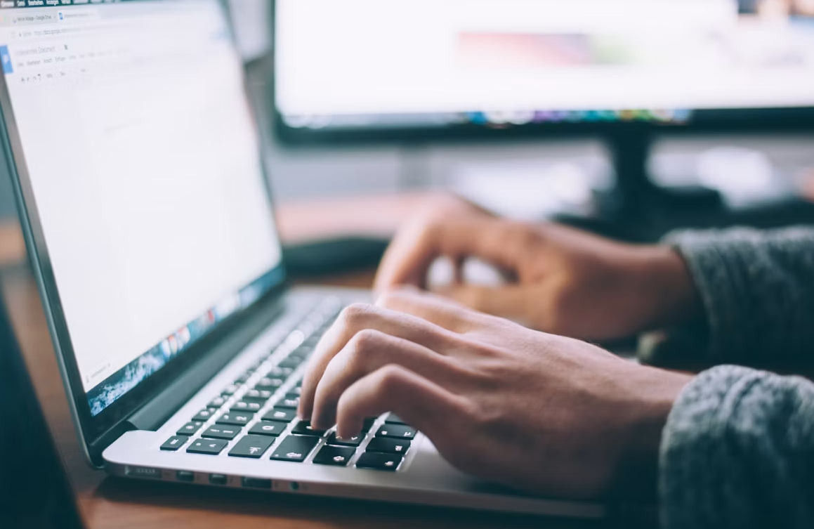 interview writing test