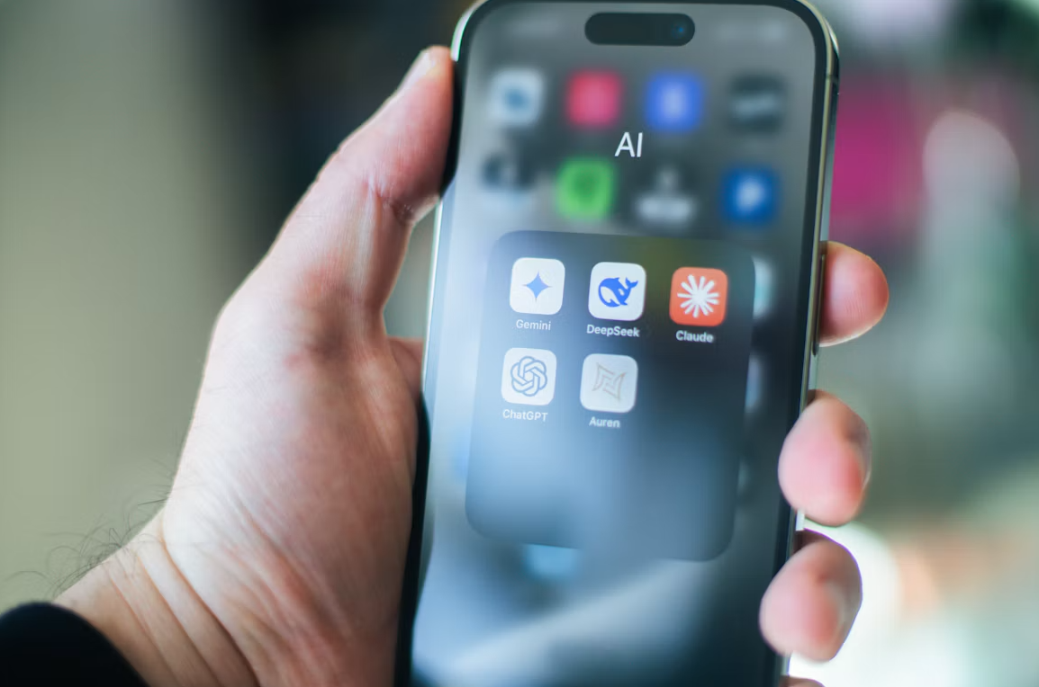AI adoption for small businesses
